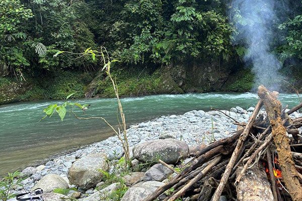 Visit North Sumatra From France