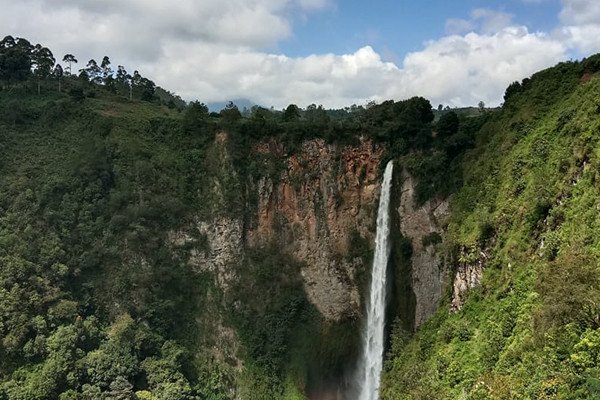 Visit North Sumatra From France