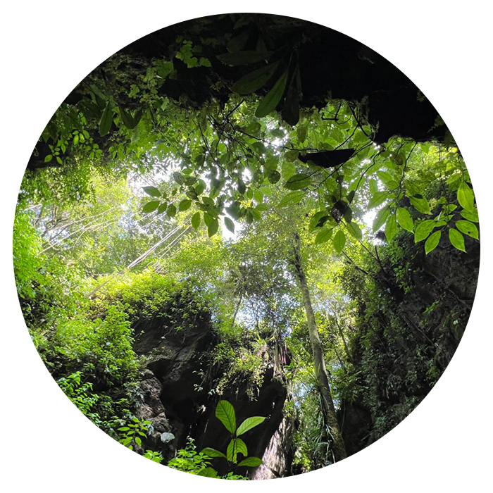 Backpacking Sumatra From England