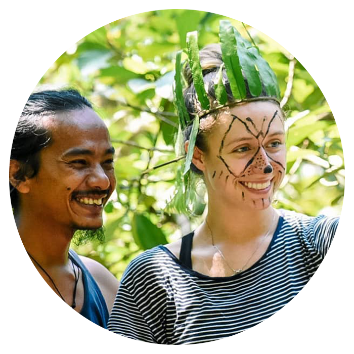 Backpacking Sumatra From England
