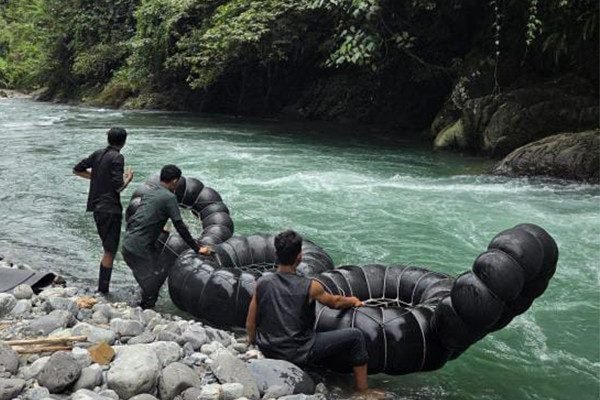 Visit North Sumatra From France