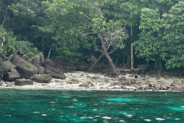 Visit North Sumatra From France